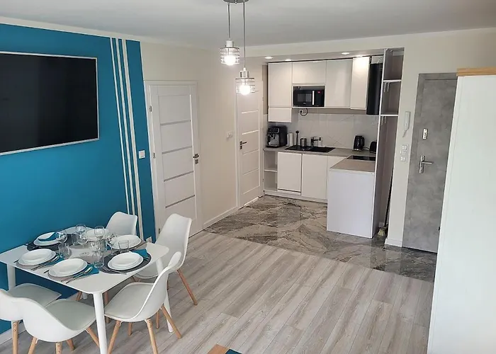 Baltic Turkusowy Pobierowo