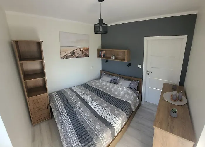 Baltic Turkusowy Apartmán *