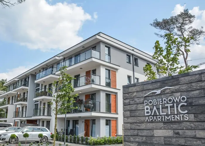 Baltic Turkusowy Apartmán *