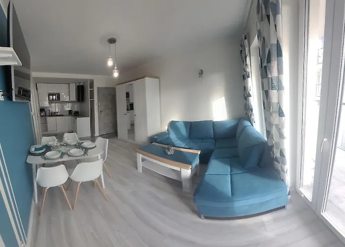 Baltic Turkusowy Pobierowo