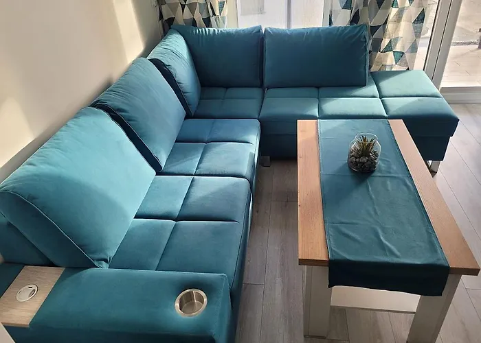 Baltic Turkusowy Apartmán *