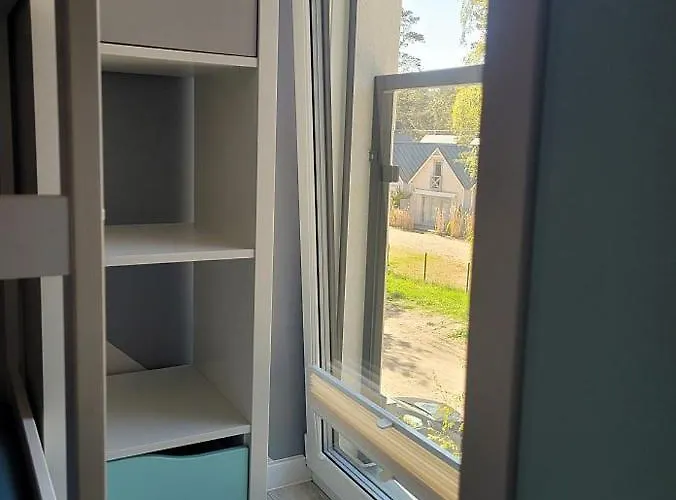 Baltic Turkusowy Apartmán