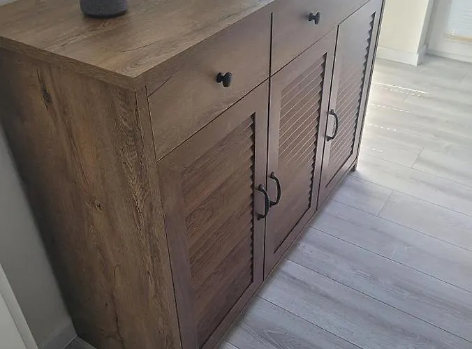 Baltic Turkusowy Apartmán Pobierowo