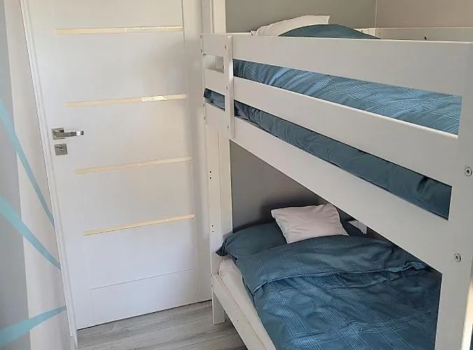 Baltic Turkusowy Apartmán *