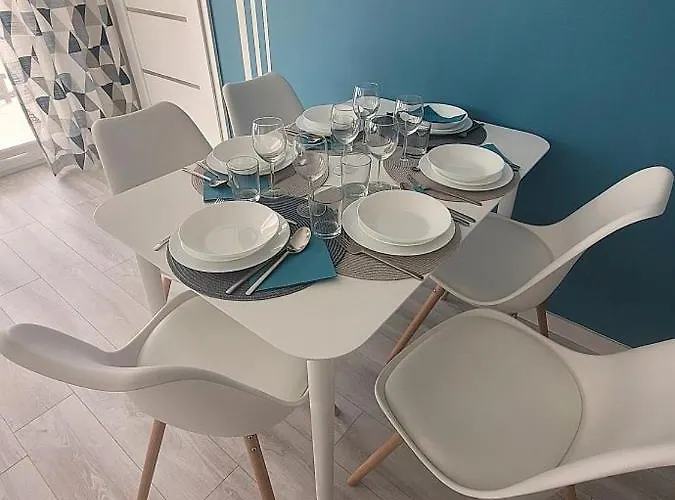 Baltic Turkusowy * Pobierowo