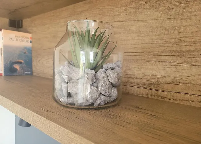 Baltic Turkusowy Apartmán *