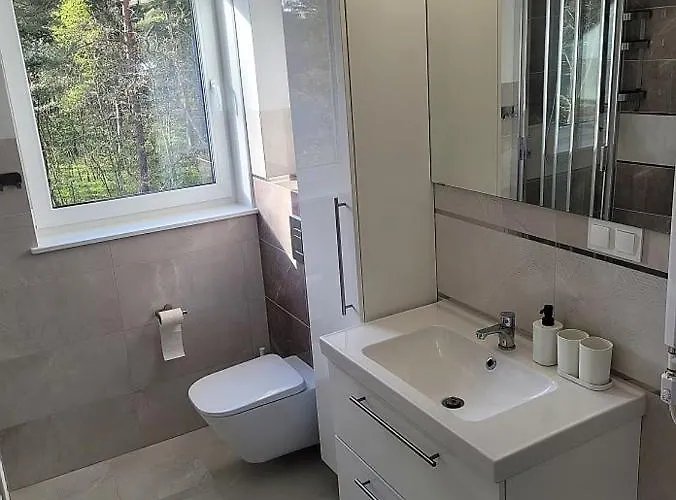 Baltic Turkusowy Apartmán