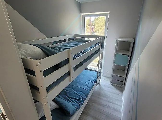 Apartmán Baltic Turkusowy Pobierowo