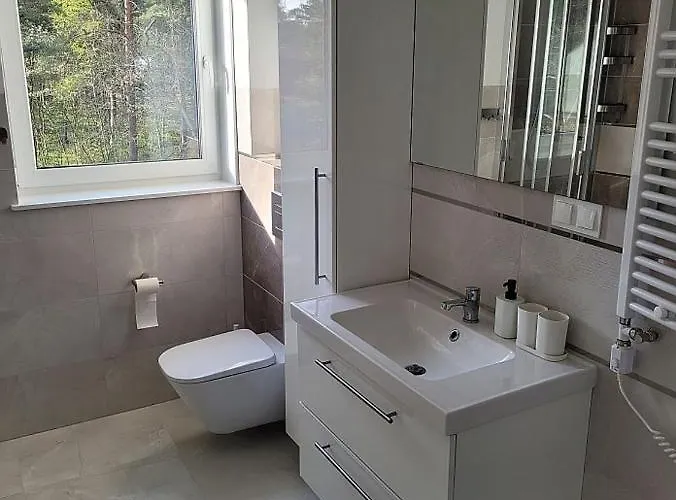 Baltic Turkusowy Apartmán *