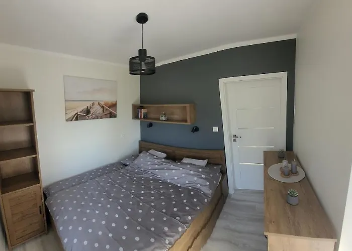 Baltic Turkusowy Pobierowo