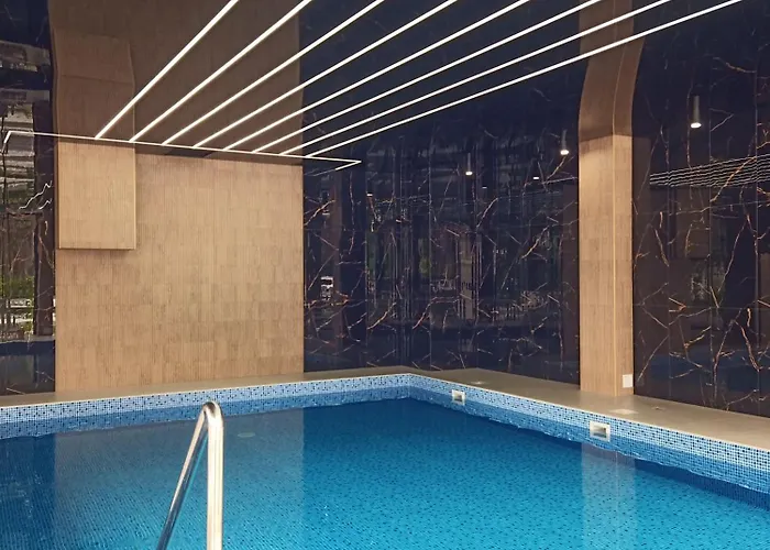 Baltic Turkusowy Apartmán