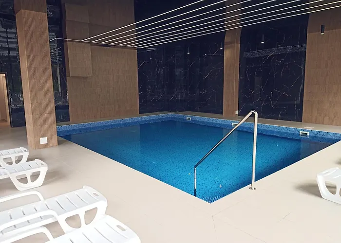 Baltic Turkusowy Apartmán Pobierowo