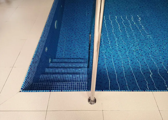 Baltic Turkusowy Apartmán Pobierowo