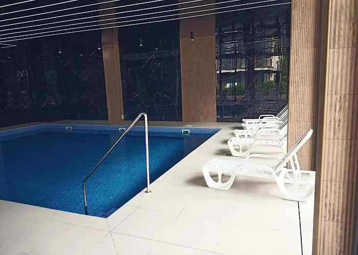 Apartmán Baltic Turkusowy Pobierowo