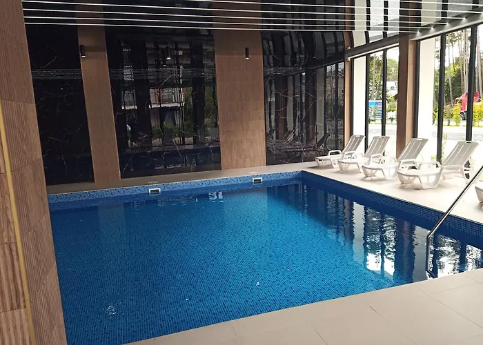 Baltic Turkusowy Pobierowo