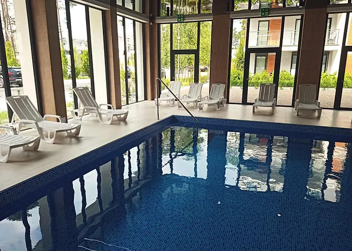 Baltic Turkusowy * Pobierowo