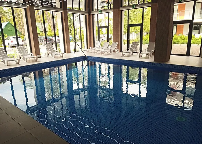 Baltic Turkusowy * Pobierowo